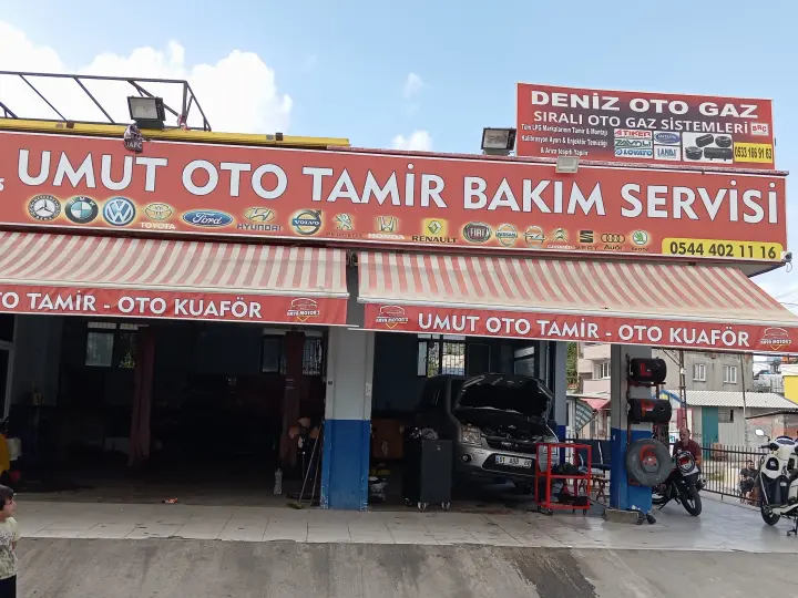 Sefa usta oto tamir ve oto lpg