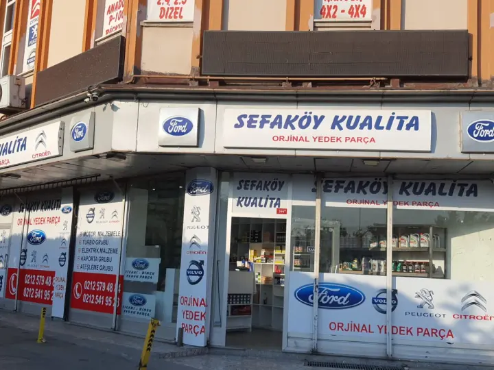 SEFAKOY KUALİTA OTOMOTİV