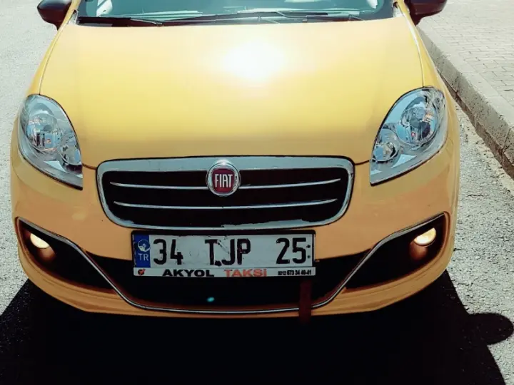 Sefaköy Merkez Taksi 1985