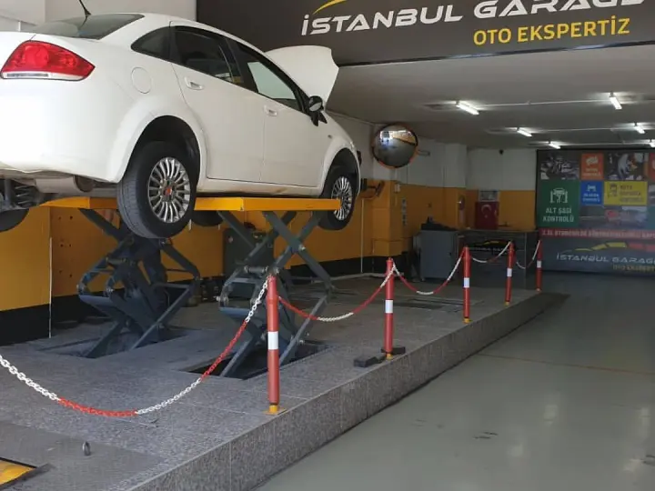 SEFAKÖY OTO EKSPERTİZ
