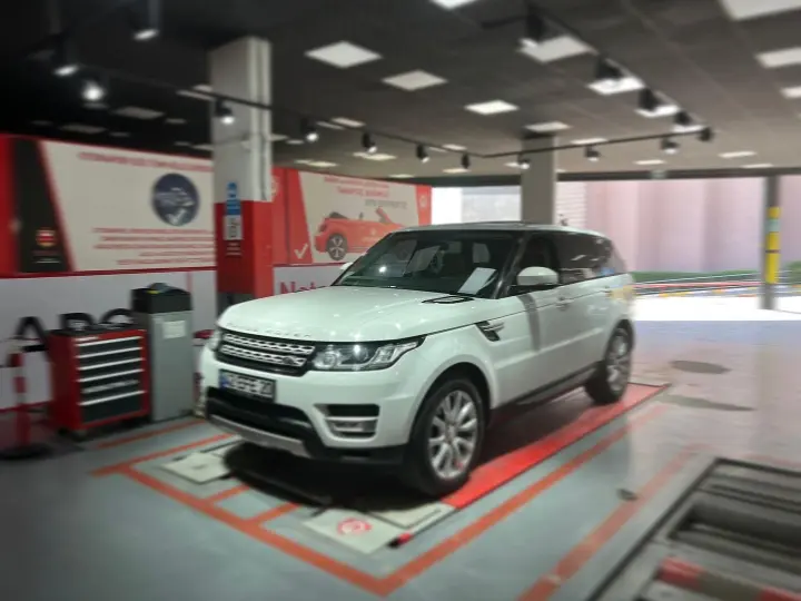 Sefaköy Otobid Hizmet Noktası / Auto King