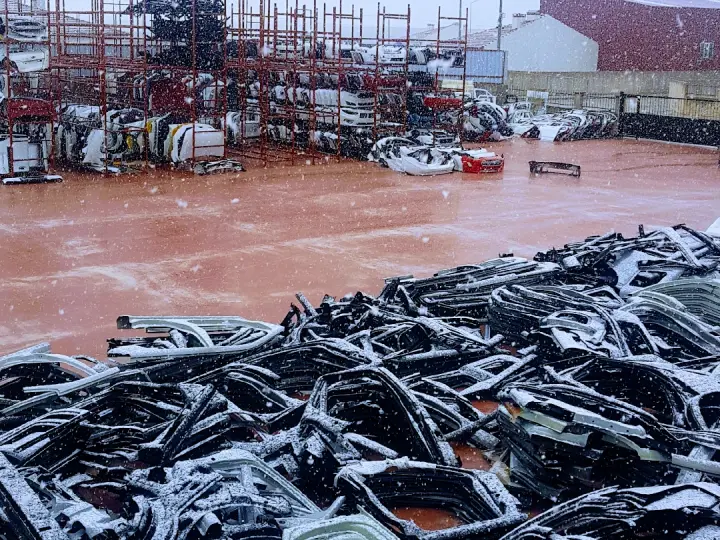 Sefalılar oto çıkma geri dönüşümçüler şube