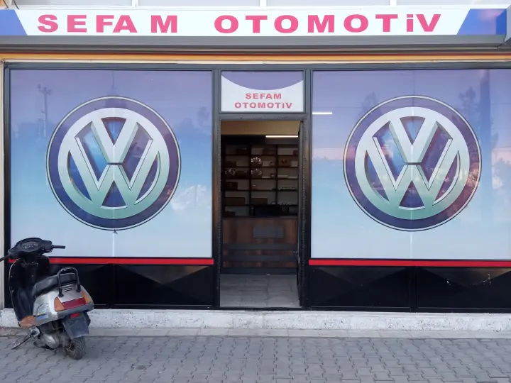 SEFAM OTOMOTİV WOLKSVAGEN GURUBU ŞANLIURFA -PASSAT GOLF JETTA POLO
