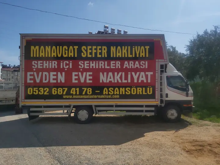 Sefer Nakliyat