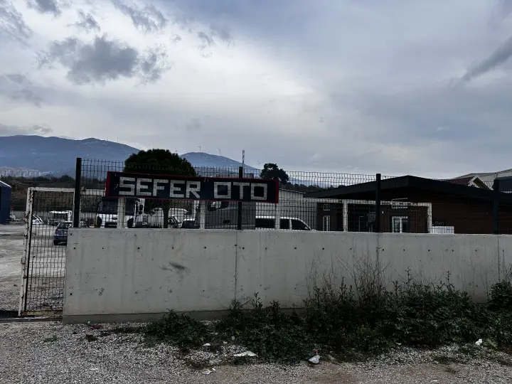 Sefer Oto Kamyon Kaporta Tamir Servisi