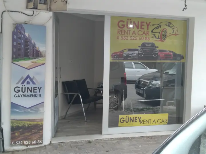 SEFERİHİSAR GÜNEY RENT A CAR