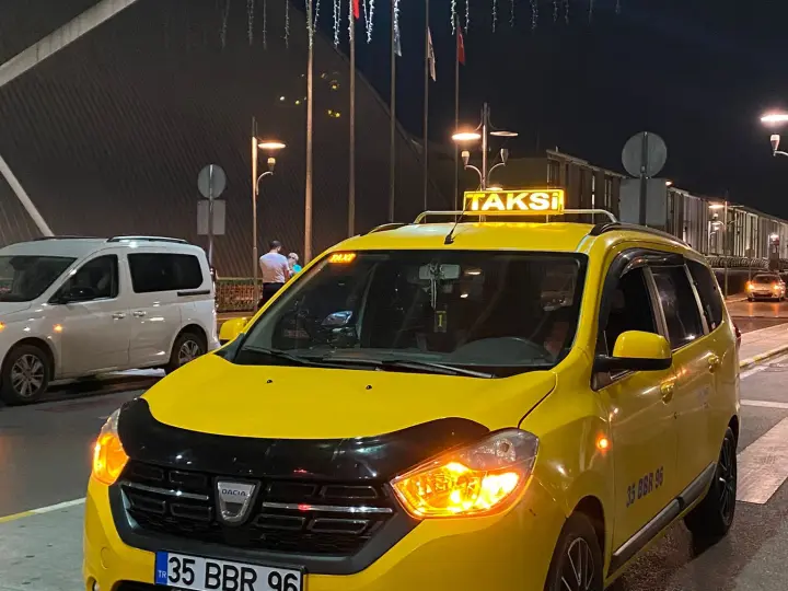 Seferihisar güvenilir Taksi