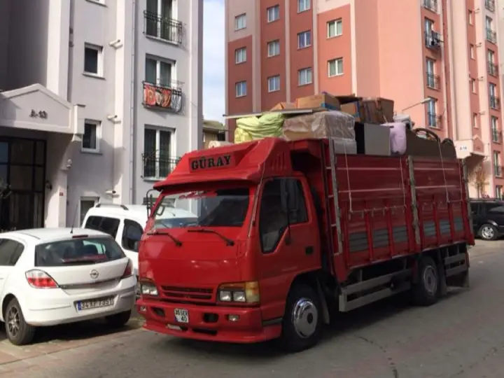 Seferihisar Nakliyat Gürcan Arsu