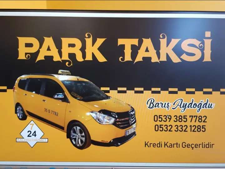 SEFERİHİSAR PARK TAKSİ DURAĞI