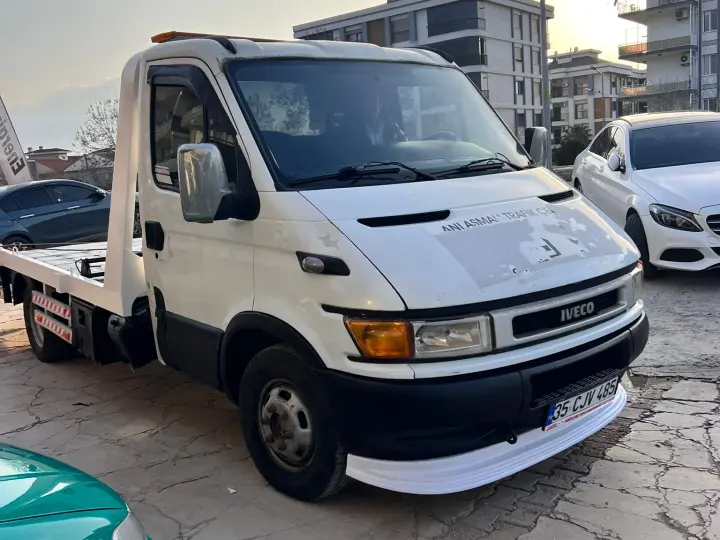 Seferihisar Yol Yardim kurtarıcı çekici