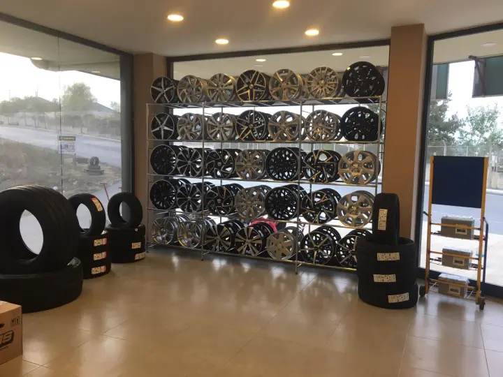 SEFERLER OTOMOTİV SANCAKTEPE LASTİKÇİ