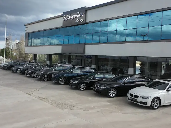 ŞEFİKOĞULLARI GROUP OTOMOTİV VE ÖZEL SERVİS AKŞEHİR