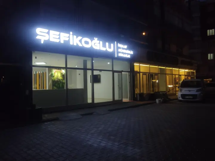 Şefikoğulları Nakliyat ve Hayvancılık