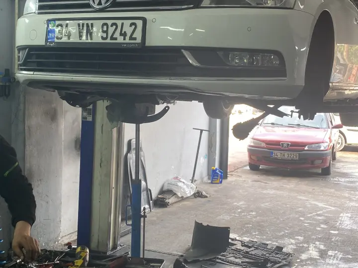 ŞEFLER OTOMOTİV