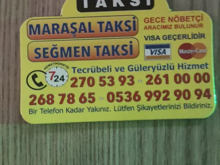 Seğmen Taksi