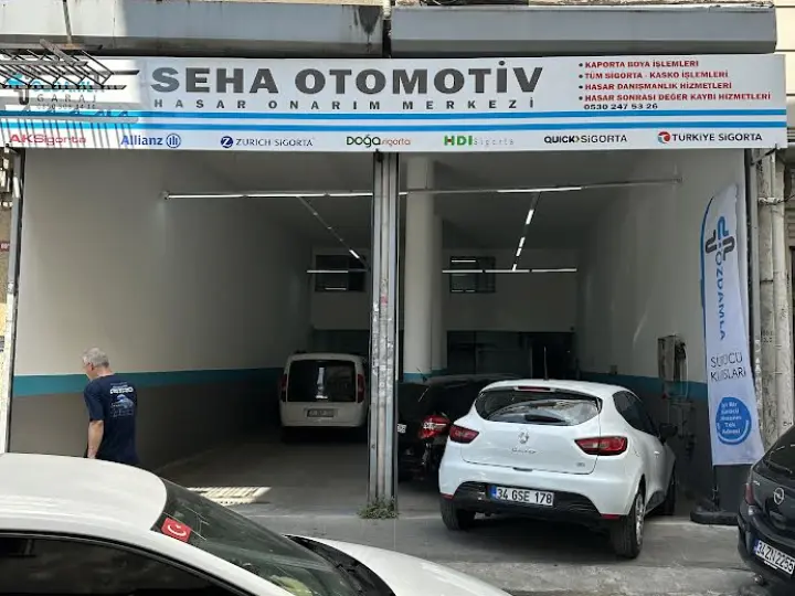 SEHA OTOMOTİV KAPORTA-BOYA