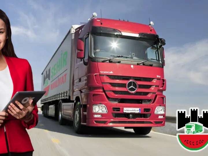 Şehir Nakliyat - Diyarbakır Evden Eve