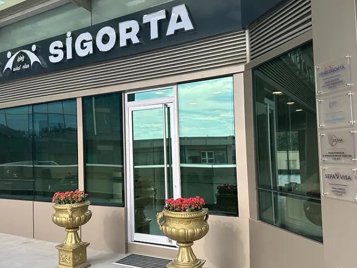 ŞEHİR SİGORTA