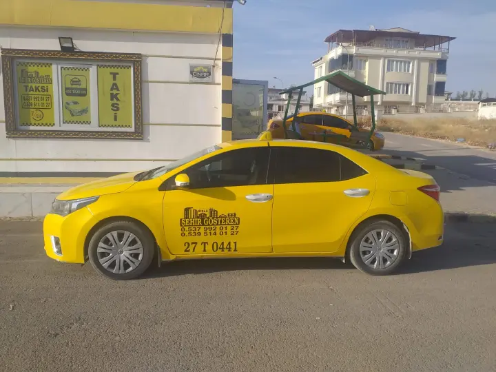 Şehirgösteren Taksi