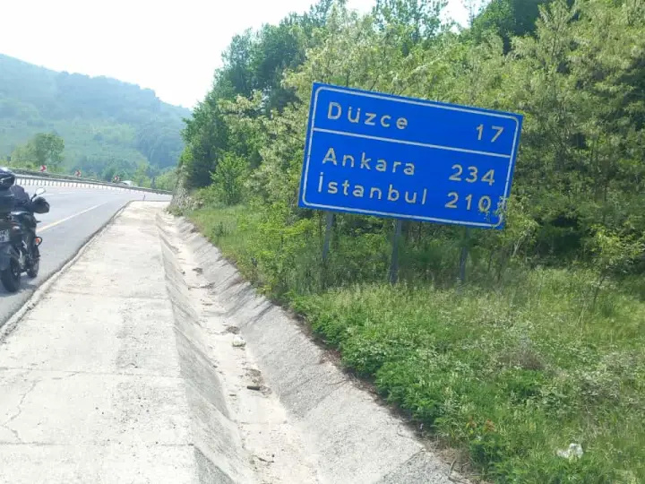 Şehirler Arası Kurye Merkezi - İstanbul