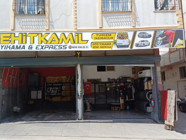 Şehitkamil Oto Yıkama