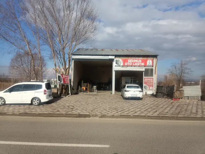 ŞEHMUS OTO LASTİK