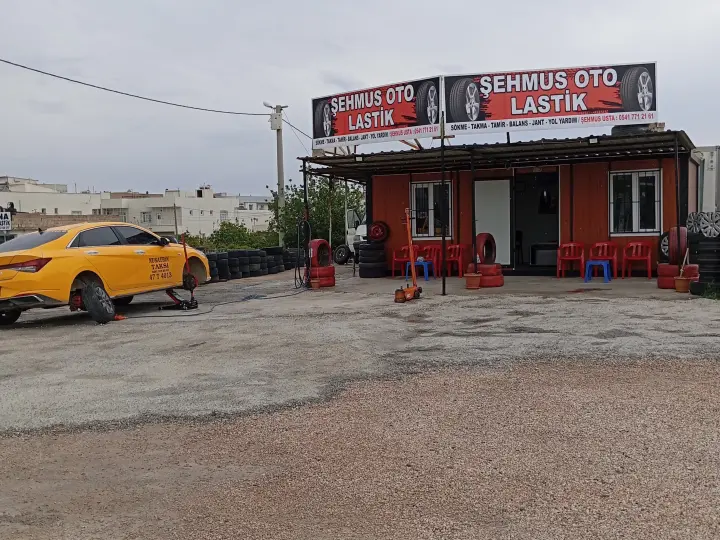 ŞEHMUS OTO LASTİK
