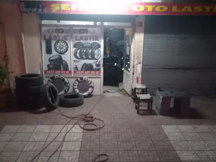Şehmus oto lastik geyik petrol