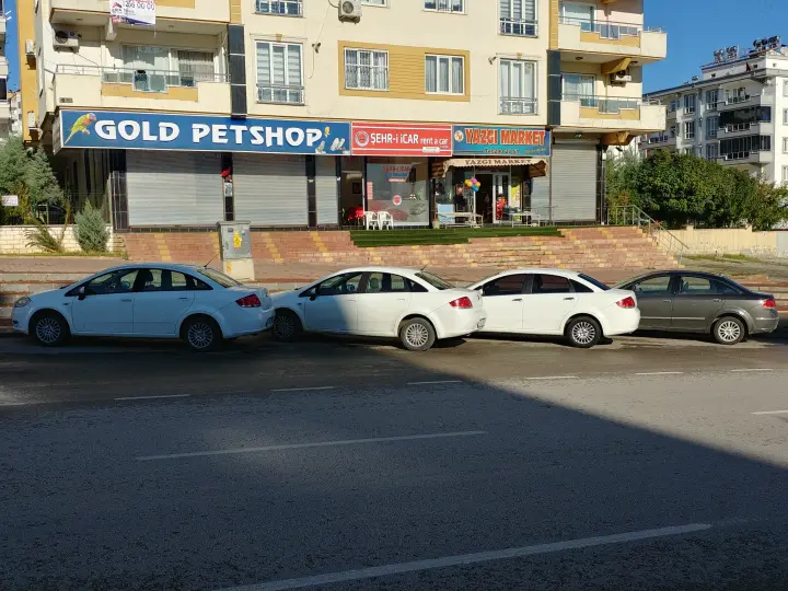 Şehri İcar Oto Kiralama