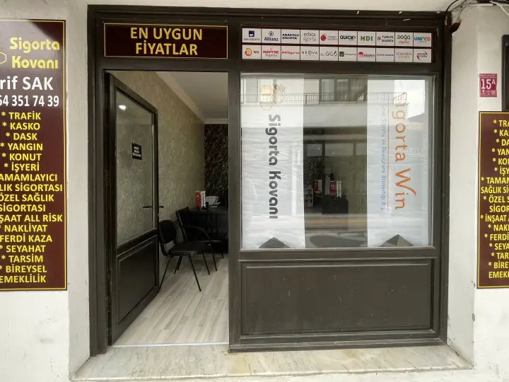 Şehrin Sigortacısı