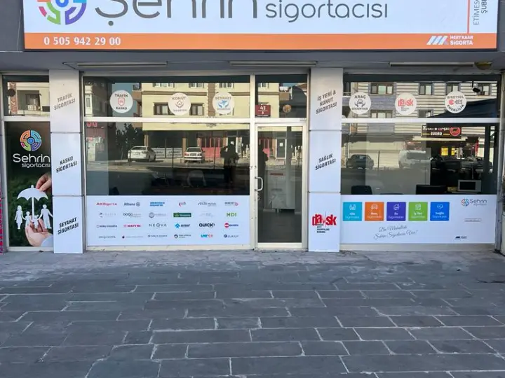 Şehrin Sigortacısı - Etimesgut