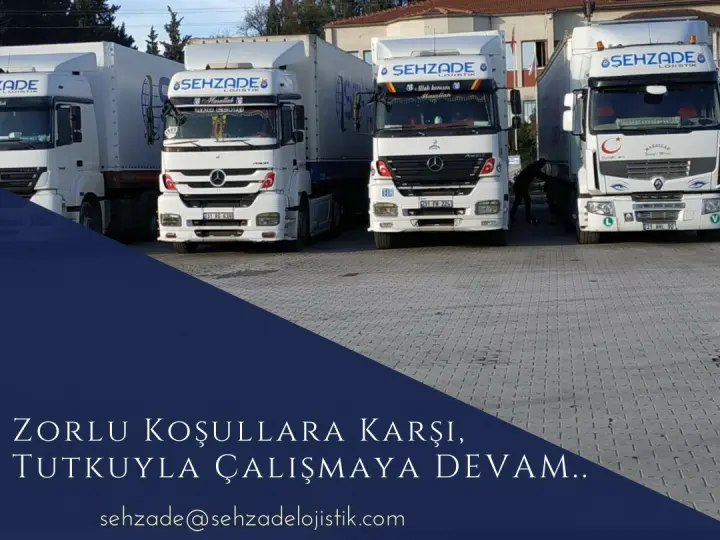 Şehzade Lojistik