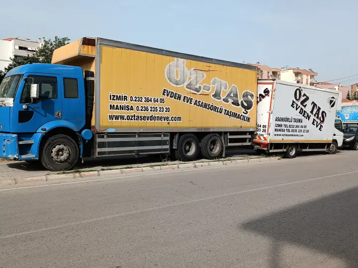 Şehzadem Evden Eve Taşımacılık