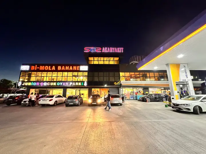 Seis Akaryakıt Opet Nazilli