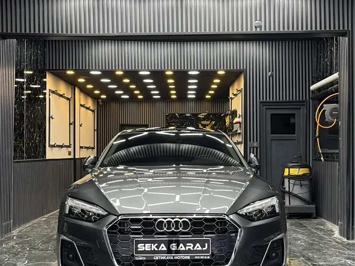 SEKA GARAJ