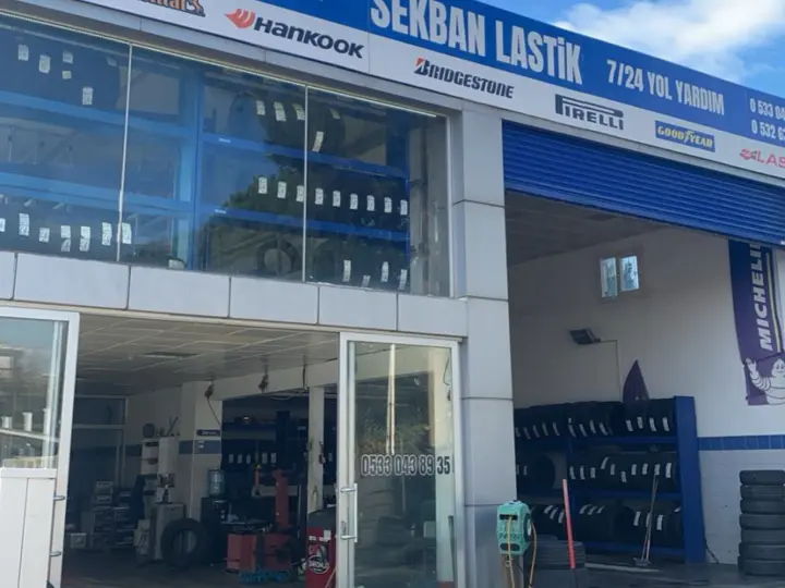 SEKBAN LASTİK