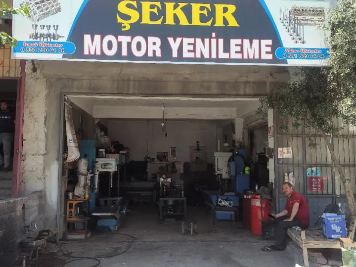 Şeker Motor Yenileme