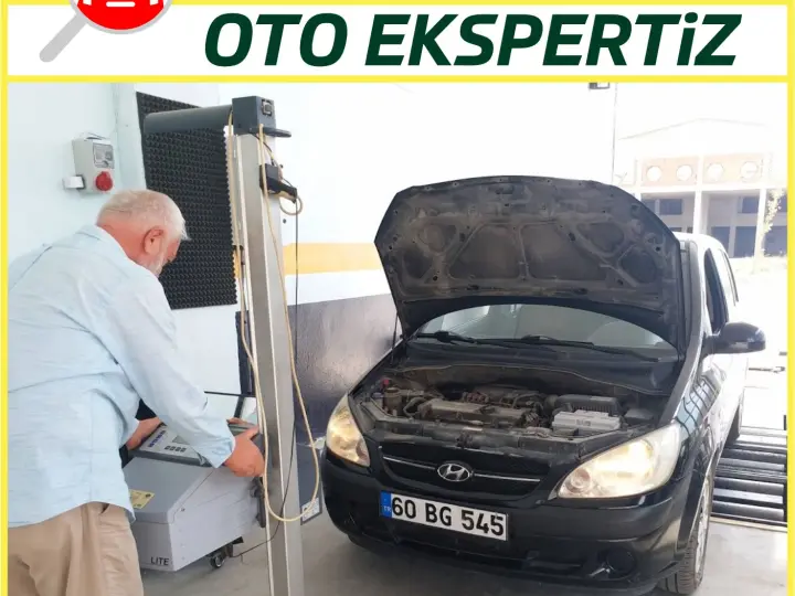ŞEKER OTO EKSPERTİZ