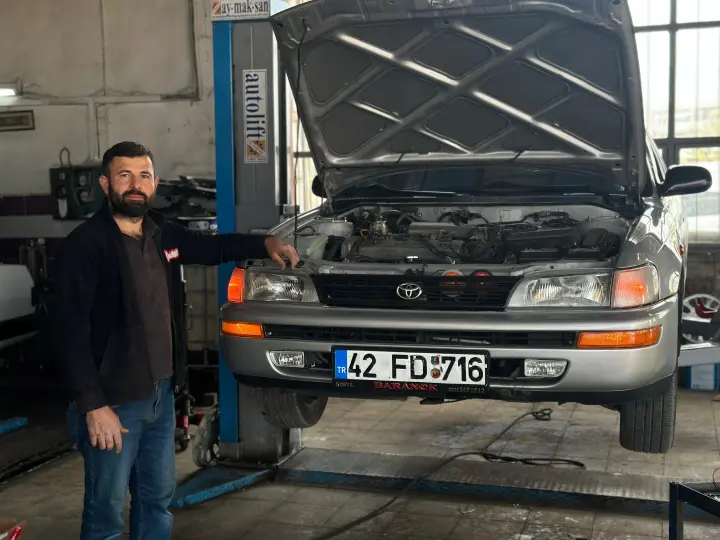 ŞEKER OTO ELEKTRİK KLİMA