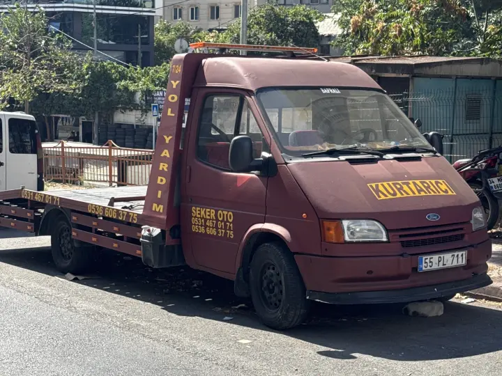 Şeker Oto Kaporta Boya