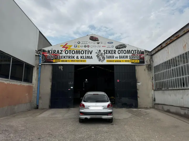 ŞEKER OTOMOTİV