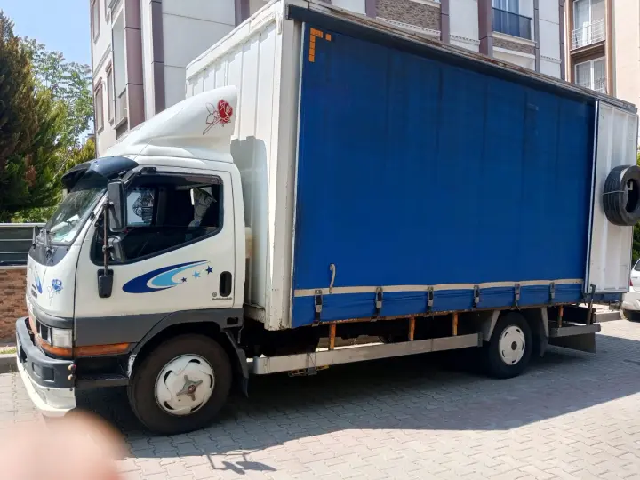 ŞEKERCİ EVDEN EVE NAKLİYE