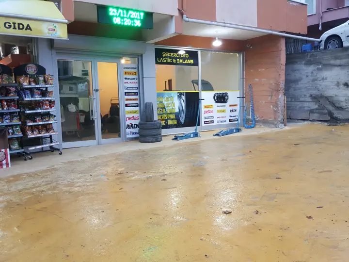 Şekerci Oto Lastik