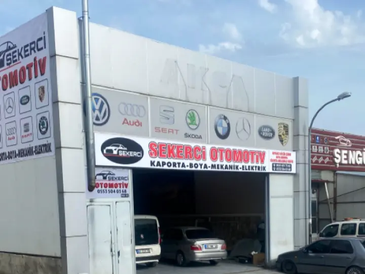 ŞEKERCİ OTOMOTİV VE TURİZM TAŞIMACILIK