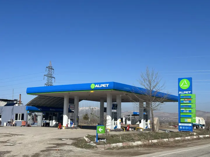 Şekeroğulları Petrol