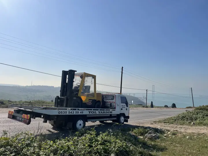 Şekerpınar | Gebze | Çayırova Kiralık Forklift