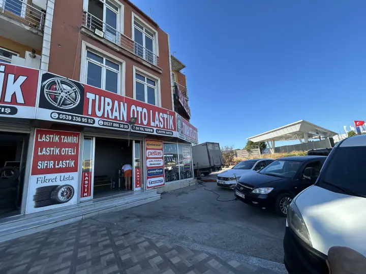 Şekerpınar Lastik / Şekerpınar Mobil Lastikçi / En Yakın Lastikçi