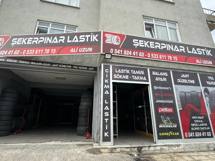 Şekerpınar Lastik/Şekerpınar Lastikçi/Şekerpınar Oto Lastik/7/24 Mobil Servis/Acil Yol Yardım