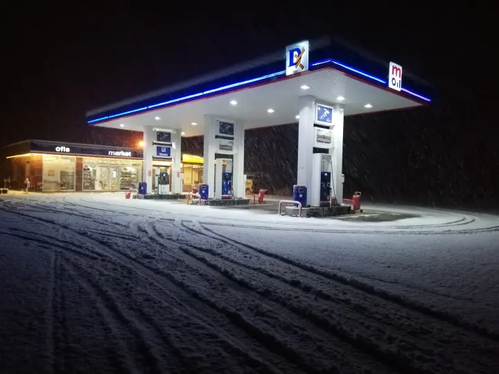 Şekerpınar Petrol