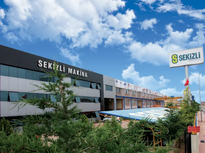 Sekizli Vinç Sakarya